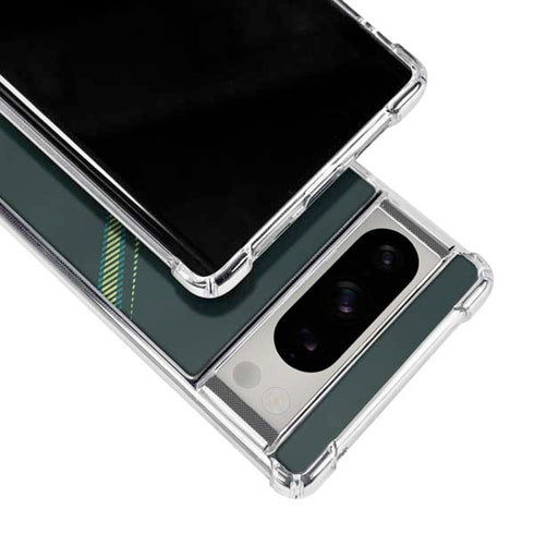 Australia Soccer Flag Google Pixel 8 Pro Clear Case